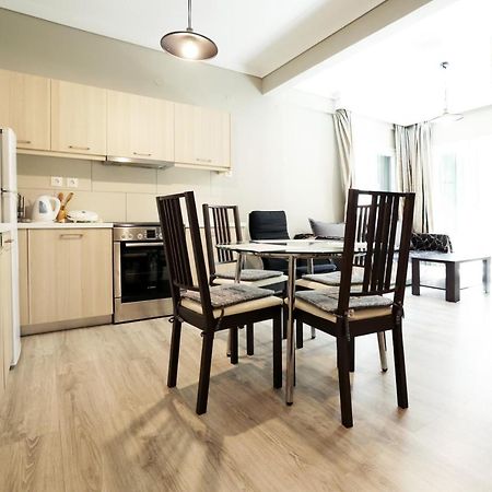 Delmare Mqueen Apartment 塞萨洛尼基 外观 照片