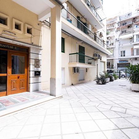 Delmare Mqueen Apartment 塞萨洛尼基 外观 照片
