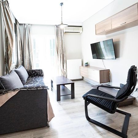 Delmare Mqueen Apartment 塞萨洛尼基 外观 照片