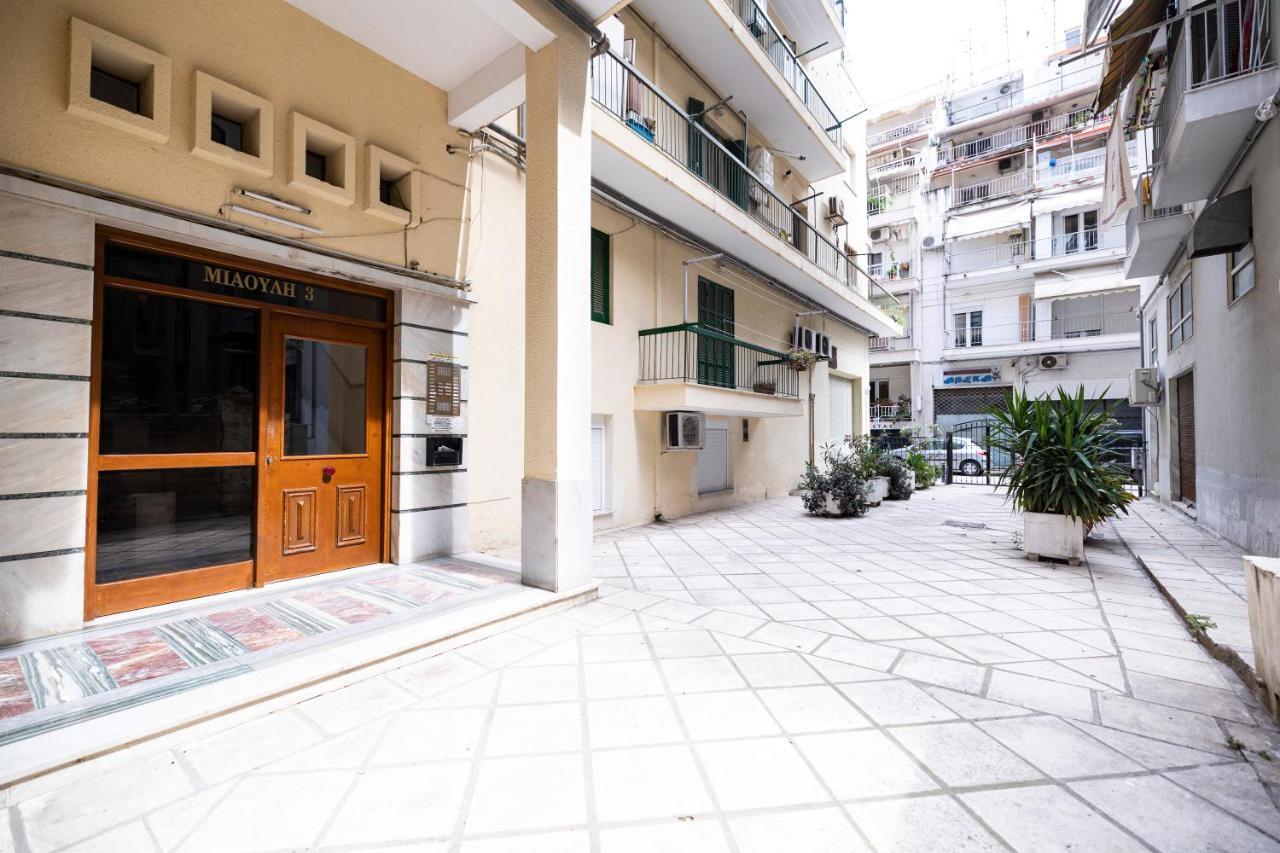 Delmare Mqueen Apartment 塞萨洛尼基 外观 照片