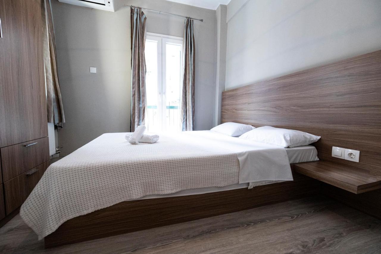 Delmare Mqueen Apartment 塞萨洛尼基 外观 照片