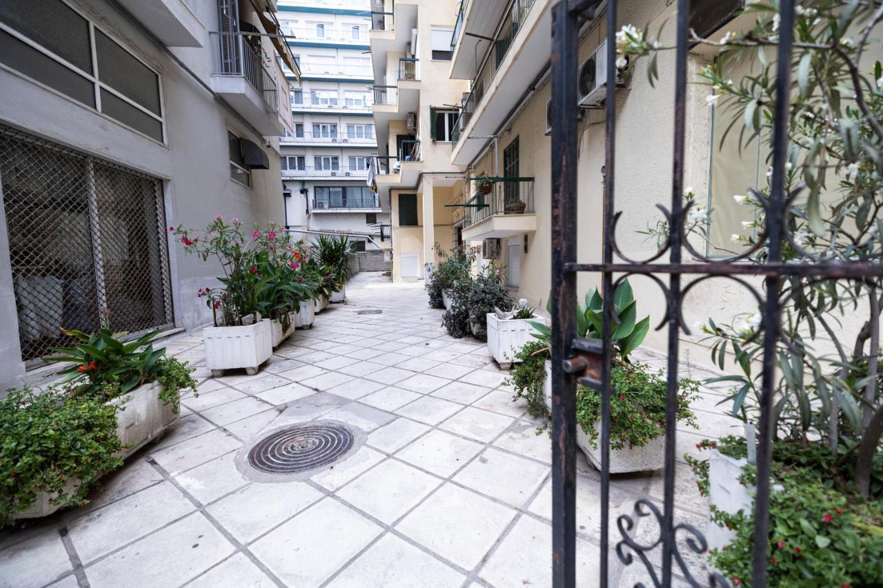 Delmare Mqueen Apartment 塞萨洛尼基 外观 照片