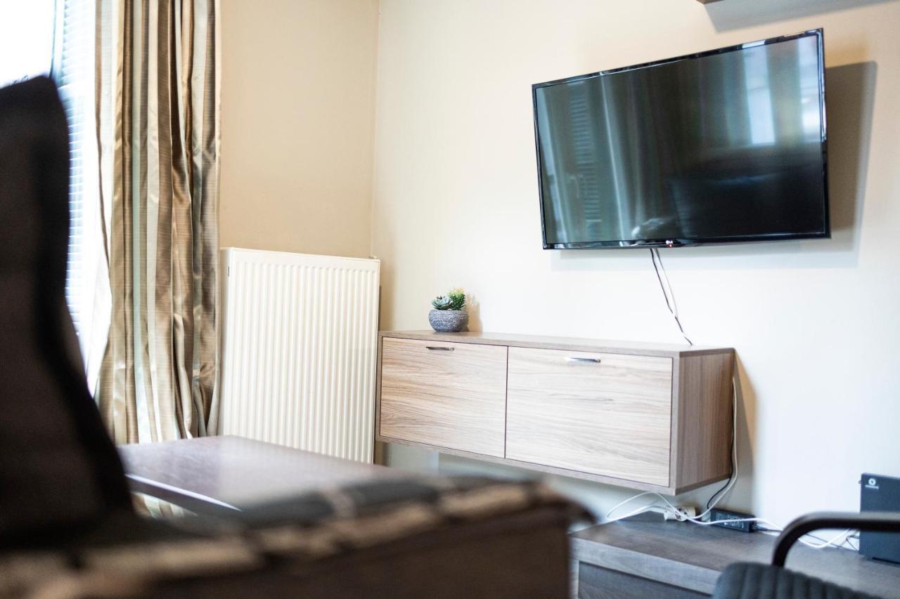 Delmare Mqueen Apartment 塞萨洛尼基 外观 照片