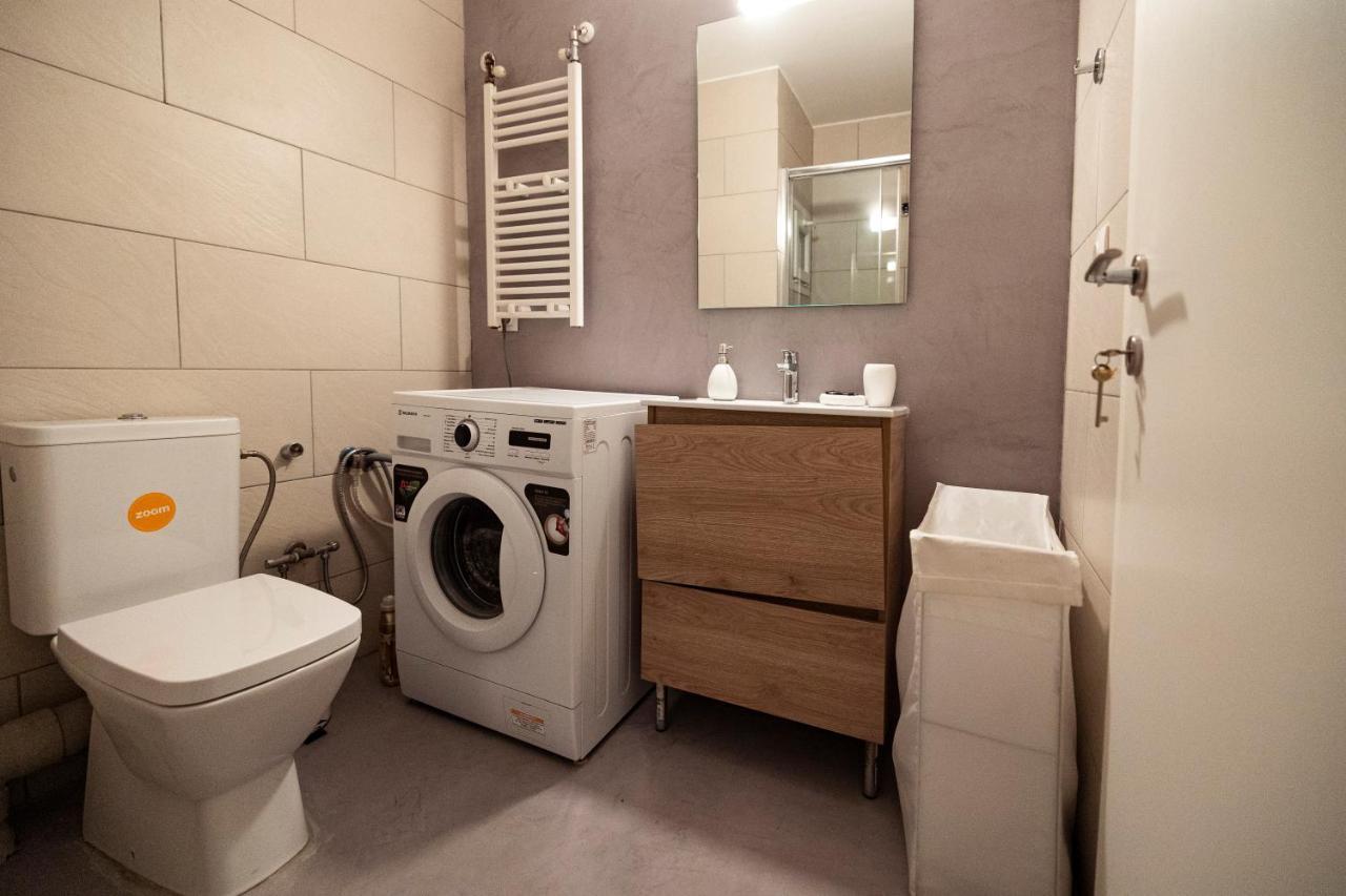 Delmare Mqueen Apartment 塞萨洛尼基 外观 照片